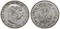 5 koron 1909, srebro 25.92 g