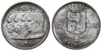 100 franków 1954, srebro "835" 18.08 g, KM 138.1