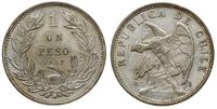 1 peso 1927, srebro 8.95 g