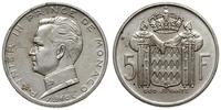 5 franków 1960, srebro "835" 12.03 g, KM 141