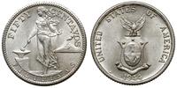 50 centavos 1944 S, srebro "750" 10.02 g, KM 183