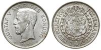 1 korona 1936 G, srebro "800" 7.49 g, AAH 55, KM