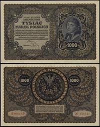 1.000 marek polskich 23.08.1919, III SERJA AP, n