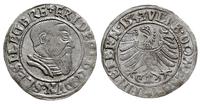 grosz 1543, Legnica, F.u.S. 1360