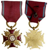 Złoty Krzyż Zasługi, pracownia Wiktora Gontarczy