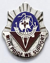 odznaka 5 Szpitala Chirurgicznego Armii Stanów Z