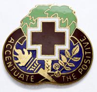 odznaka Szpitala Wojskowego Armii Stanów Zjednoc
