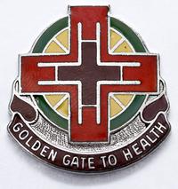 odznaka Szpitala Lettermana Armii Stanów Zjednoc