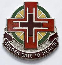 odznaka Szpitala Lettermana Armii Stanów Zjednoc