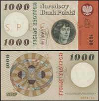 1.000 złotych  29.10.1965, seria A 0000000, poma