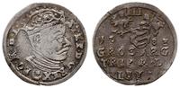 Polska, trojak, 1583