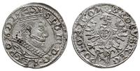 Polska, grosz koronny, 1607