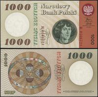1.000 złotych 29.10.1965, seria R 0466721, złama
