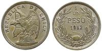 1 peso 1932, srebro "400", KM 174