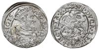 grosz na stopę polską 1568, Wilno, dwukrotnie ud