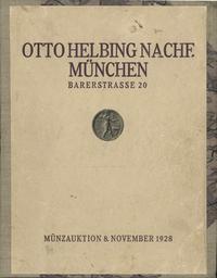 Münzenhandlung Otto Helbing Nachf., katalog aukc