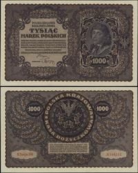 1.000 marek polskich 23.08.1919, seria II-BB 108