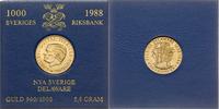 1.000 koron 1988, Nya Sverige Delaware - kolonia