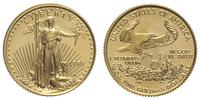 5 dolarów 1998, złoto 3.41 g, ''916''