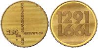 250 franków 1991, złoto 7.99 g