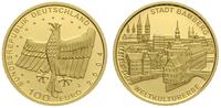 100 euro 2004/J, Hamburg, miasto Bamberg - monet