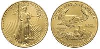 50 dolarów 1991, Filadelfia, złoto "916" 33.97 g