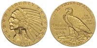 5 dolarów 1911, Filadelfia, złoto 8.34 g