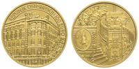 100 euro 2007, Wiedeń, złoto "986" 16.23 g