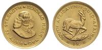 1 rand 1969, złoto "917" 4.00 g, piękne, Fr. 12
