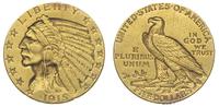 5 dolarów 1915, Filadelfia, złoto 8.34 g