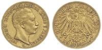 10 marek 1894 / A, Berlin, złoto 3.95 g, J. 251