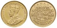 5 dolarów 1912, złoto 8.35 g, Fr. 4