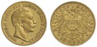 10 marek 1898 / A, Berlin, złoto 3.95 g, J. 251