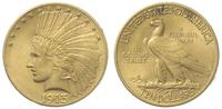 10 dolarów 1913, Filadelfia, złoto 16.73 g