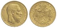 20 franków 1870, złoto 6.43 g, Fr. 412