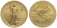 50 dolarów 1987, Filadelfia, złoto "916" 33.97 g
