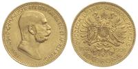 10 koron 1908, Wiedeń, 60-lecie panowania, złoto