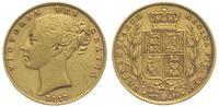 funt 1853, złoto 7.92 g