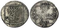grosz srebrny 1766
