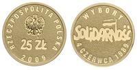 25 złotych 2009, Warszawa, Wybory 4 Czerwca 1989