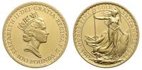 100 funtów 1994, Brytania, złoto '916' 34.08 g, 