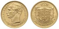 10 koron 1909, złoto 4.48 g, Fr. 298