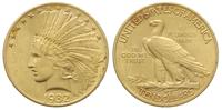 10 dolarów 1932, Filadelfia, złoto 16.71 g