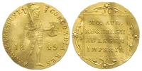 dukat 1849, dukat typu niderlandzkiego, złoto 3.
