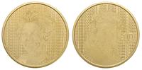 10 euro 2006, Rembrandt Beatrix, złoto 6.72 g, s