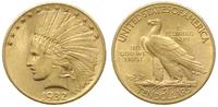 10 dolarów 1932, złoto 16.72 g