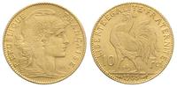 10 franków 1905/A, Paryż, złoto 3.23 g
