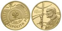 100 złotych 1999, Warszawa, Papież Pielgrzym, zł