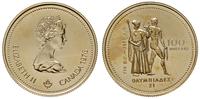 100 dolarów 1976, Ottawa, Igrzyska Olimpijskie w