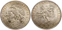 25 peso 1968, srebro 22.52 g